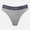 Tommy Hilfiger Women's Brazilian Panties - Grey