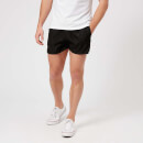 adidas Men's 3 Stripe VSL Swim Shorts - Black