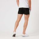 adidas Men's 3 Stripe VSL Swim Shorts - Black