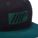 Zweifarbige Snapback