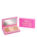 Paleta de iluminadores Kristen Leanne: Beauty Beam de Urban Decay