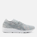 Asics Lifestyle Men's Gel-Kayano Knit Trainers - Glacier Grey/Mid Grey