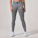 Women's Gym Outfit - S - Black Leggings - XS