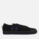 adidas by Raf Simons Men's Spirit Low Trainers - Core Black