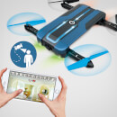 RED5 Selfie Drone - Blue