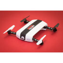 RED5 Selfie Drone Shoot and Share - White/Black