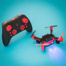 RED5 Build-a-Brick Drone - Red/Black