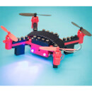 RED5 Build-a-Brick Drone - Red/Black