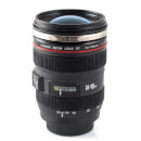 Camera Lens Mug