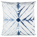 Parlane Nemto Cotton Cushion - White/Blue