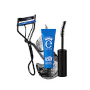 Lash Alert Cushion Curler + Mascara