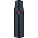 Thermos Light and Compact Stainless Steel Flask - Midnight Blue 500ml
