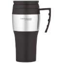 Thermos ThermoCafe 2010 Steel Travel Mug 400ml