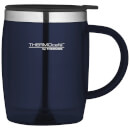 Thermos ThermoCafe Translucent Desk Mug - Blue 450ml