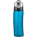 Thermos Hydration Bottle with Meter - Teal 710ml