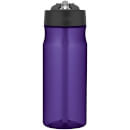 Thermos Hydration Bottle with Straw - Deep Purple 530ml