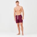 Badehose für Herren - M - Burgunderrot