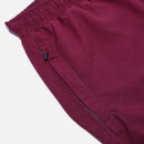 Badehose für Herren - M - Burgunderrot