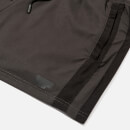 Marina Swim Shorts - S - Dark Khaki/Black