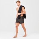 Marina Swim Shorts - S - Dark Khaki/Black