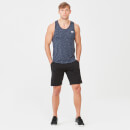 Performance Tank Top - XS - Marineblau