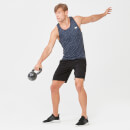 Performance Tank Top - XS - Marineblau