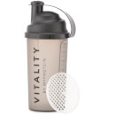 Vitality Shaker – Black Steel