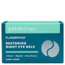Patchology FlashPatch Restoring Night Eye Gels - 30 Pairs