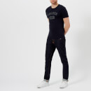 Woolrich Men's NYC Logo T-Shirt - Alpine Navy