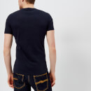 Woolrich Men's NYC Logo T-Shirt - Alpine Navy