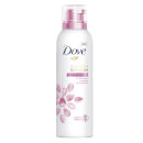 Dove Duschschaum mit Rosenöl