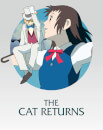 The Cat Returns - Zavvi Exclusive Limited Edition Steelbook