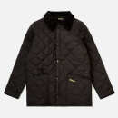 Barbour Boys' Liddesdale Jacket - Black