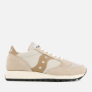 Saucony Men's Jazz Original Vintage Trainers - Cement/Tan