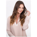 T3 SinglePass Luxe Straighteners - Black Rose Gold - US