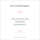 T3 Featherweight Compact Hairdryer - Black Rose Gold - US