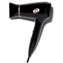 T3 Featherweight Compact Hairdryer - Black Rose Gold - US