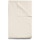 Christy 300TC Sateen Stripe Duvet Cover - Ivory