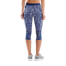 Skins DNAmic Women's 3/4 Tights - Kasbah