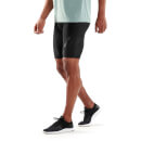 Skins DNAmic Half Tights - Black/Black