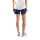Skins Activewear Women's Swipe Hi-Lo Shorts - Harbour