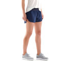 Skins Activewear Women's Swipe Hi-Lo Shorts - Harbour