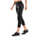 Skins Women's DNAmic 7/8 Skyscraper Tights - Black