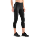 Skins Women's DNAmic 7/8 Skyscraper Tights - Black