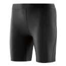 Skins DNAmic Women's Shorts - Black/Black
