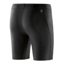 Skins DNAmic Women's Shorts - Black/Black