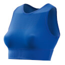 Skins DNAmic Women's Seamless Sports Bra - Royal