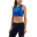 Skins DNAmic Women's Seamless Sports Bra - Royal