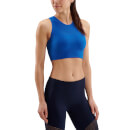 Skins DNAmic Women's Seamless Sports Bra - Royal