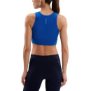 Skins DNAmic Women's Seamless Sports Bra - Royal